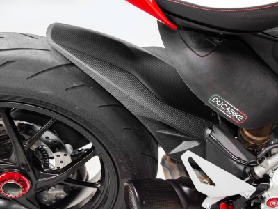 Ducabike Carbon Hinterradabdeckung    Ducati Streetfighter V2