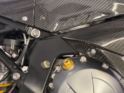 Bonamici oil filler plug Ducati Multistrada 1260