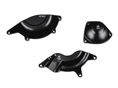 Bonamici engine guard set Triumph Street Triple 765