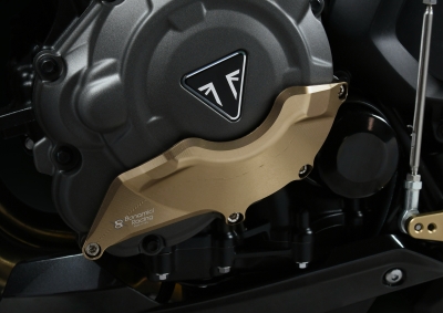Kit de protection moteur Bonamici Yamaha YZF R1