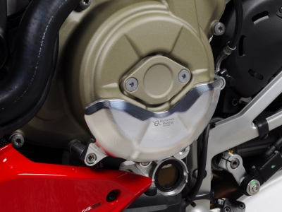 Bonamici Set protezione motore Aprilia Tuono V4