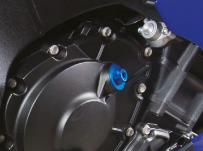 Bouchon de remplissage dhuile Bonamici Suzuki GSX-R 1000