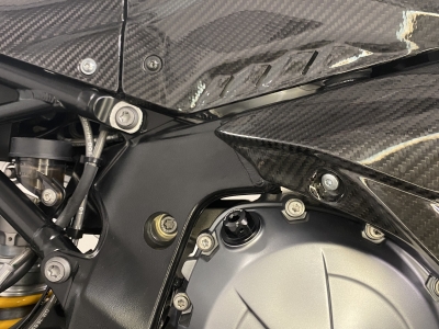 Bonamici l Einfllschraube Yamaha XSR 700