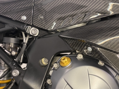 Bouchon de remplissage dhuile Bonamici BMW S 1000 RR