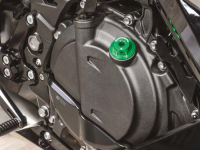 Bonamici tapn de llenado de aceite Kawasaki Ninja H2 SX