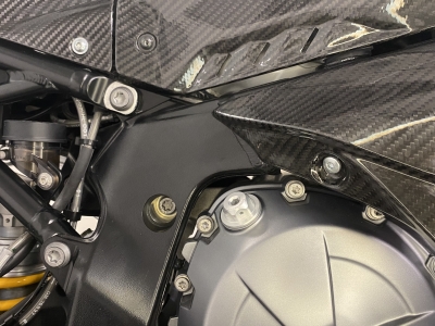 Bonamici l Einfllschraube Kawasaki Ninja H2 SX