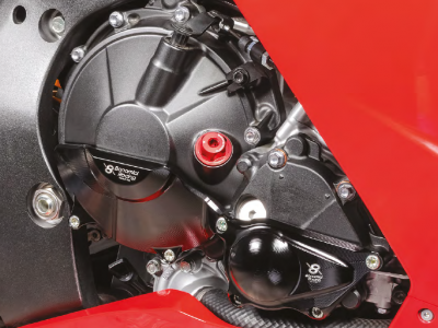 Bonamici olievuldop Ducati Hypermotard 950