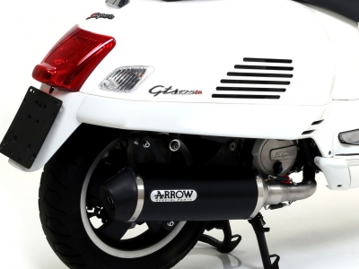 Exhaust Arrow Urban Vespa GTV 300