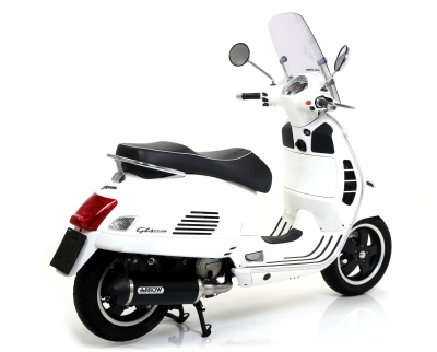 Auspuff Arrow Urban  Vespa GTV 300