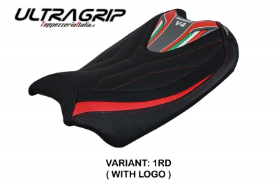 Tappezzeria seat cover Ultragrip Ducati Panigale V4 R