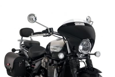 Puig frontkpa Batwing liten Triumph Bonneville Speedmaster