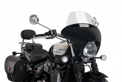 Puig front fairing Batwing Triumph Bonneville Speedmaster