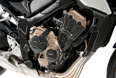Puig Kit couvercle moteur Honda CB 650 R