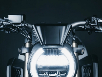 Coperchio anteriore Motoism Honda CB 650 R