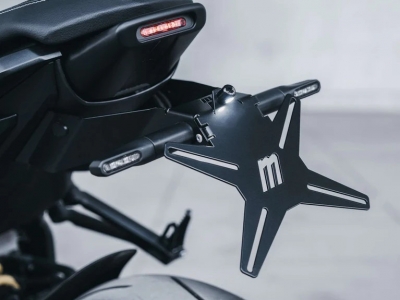 Motoism Support de plaque Honda CB 650 R