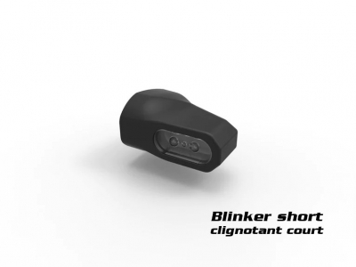 Motoism Support de plaque Honda CB 650 R