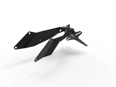 Motoism Support de plaque Honda CB 650 R