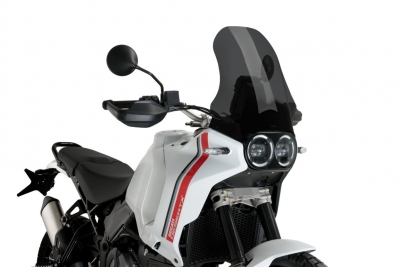 Puig disco touring Ducati DesertX
