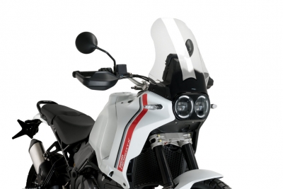 Puig disco touring Ducati DesertX