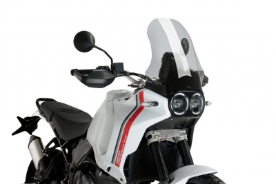Puig disco touring Ducati DesertX