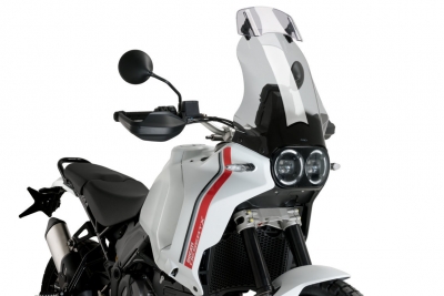 Puig disco touring Ducati DesertX