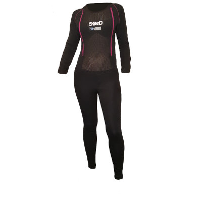 Skeed Undersuit Lady Racer