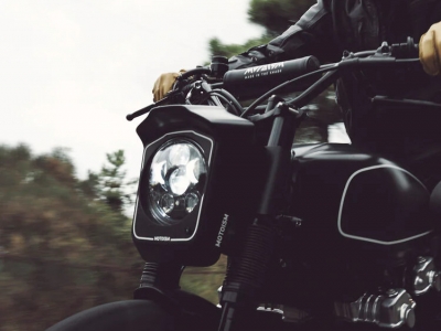 Motoisme koplamp Honda CB750 K (niet meer in productie - LB 28.02.2024)