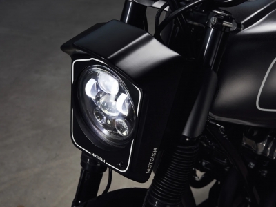 Motoisme koplamp Honda CB750 K (niet meer in productie - LB 28.02.2024)