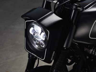 Motoism headlight Honda CB750 K (no longer in production - LB 28.02.2024)