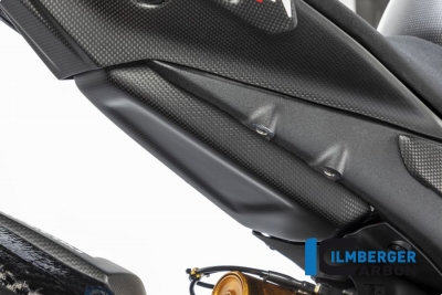 Carbon Ilmberger Tankabdeckung unten Ducati Panigale V4