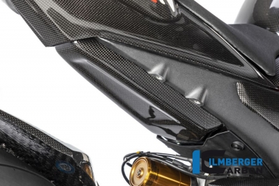 Carbon Ilmberger couvercle de rservoir infrieur Ducati Panigale V4