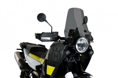 Bulle Touring Puig Husqvarna 901 Norden