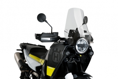 Bulle Touring Puig Husqvarna 901 Norden