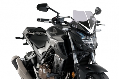 Puig sportscherm klein Honda CB 500 F