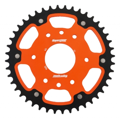 Supersprox Stealth sprocket Husqvarna 401 Vitpilen