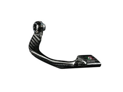 Bonamici brake lever guard Racing Kawasaki Ninja 400