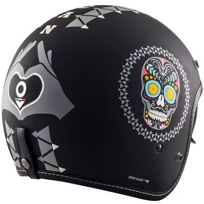 NOS Helm NS-1 Mexican Style