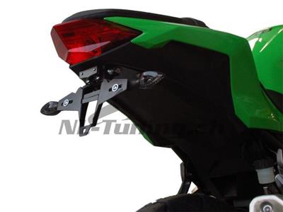 Portatarga Kawasaki Ninja 300 R