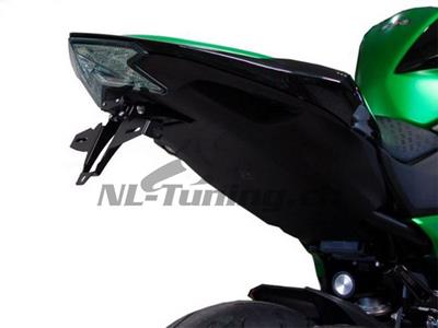 Soporte de matrcula Kawasaki Z800