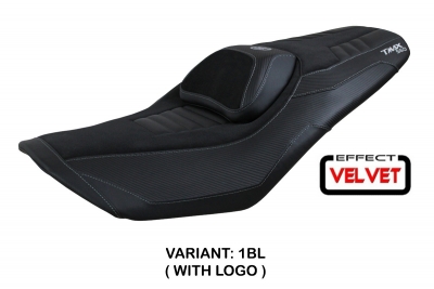 Tappezzeria Coprisedile Velluto Yamaha T-Max