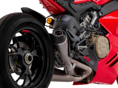 Auspuff Arrow Works Racing Ducati Panigale V4