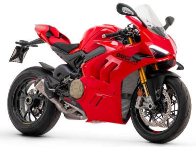 Avgasrr Arrow Works Racing Ducati Panigale V4