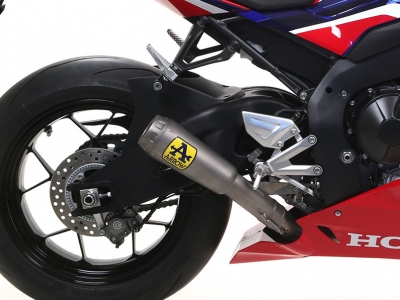 Sistema de escape Arrow Pro-Race Honda CBR 1000 RR