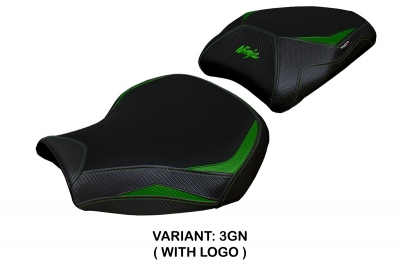 Tappezzeria Coprisedile Kawasaki Ninja H2