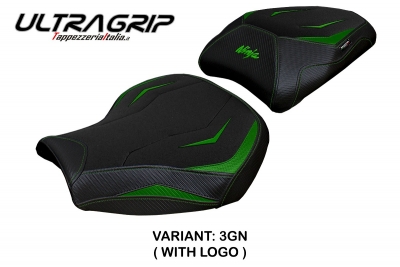 Tappezzeria Housse de sige Ultragrip Kawasaki Ninja H2