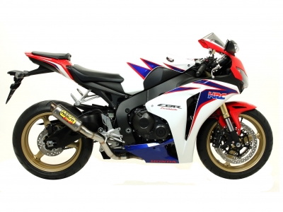 Auspuff Arrow GP2 Racing Honda CBR 1000 RR