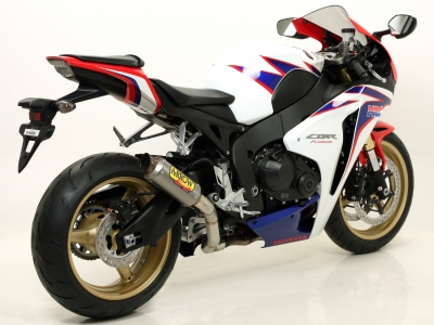 Auspuff Arrow GP2 Racing Honda CBR 1000 RR