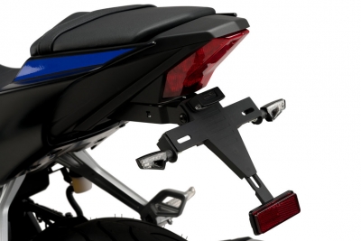 Soporte de matrcula Puig Yamaha YZF R125