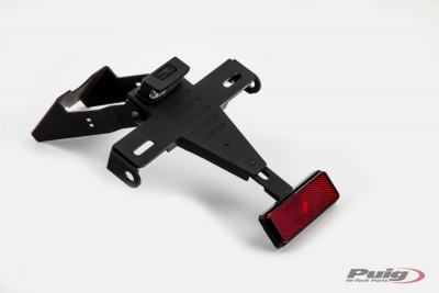 Support de plaque Puig Yamaha YZF R125