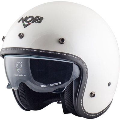 NOS Helm NS-1 White